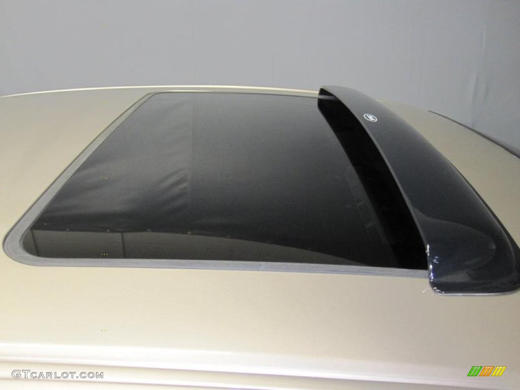 2002 Impala LS - Sandrift Metallic / Neutral photo #10