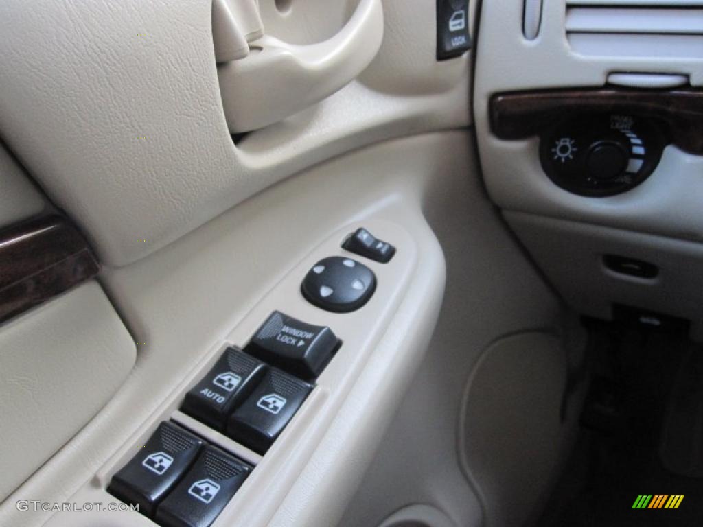 2002 Impala LS - Sandrift Metallic / Neutral photo #12