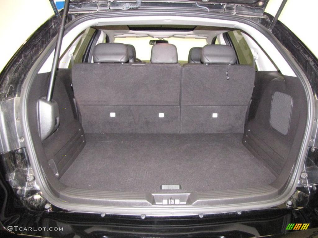 2007 MKX AWD - Black / Charcoal Black photo #9