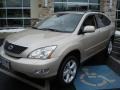 2007 Savannah Beige Metallic Lexus RX 350 AWD  photo #2