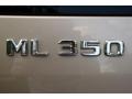 2004 Desert Silver Metallic Mercedes-Benz ML 350 4Matic  photo #58