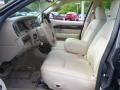 Light Camel Front Seat Photo for 2007 Mercury Grand Marquis #28482022