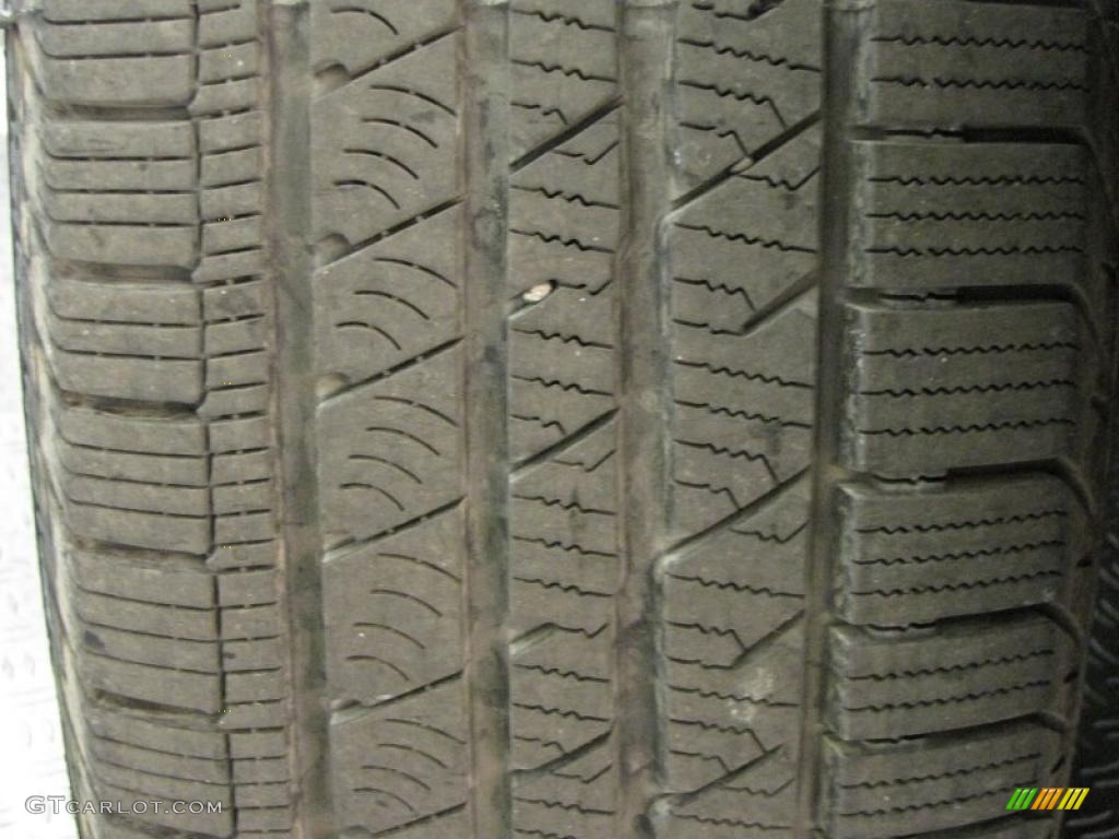 2007 MKX AWD - Black / Charcoal Black photo #22