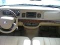 Dashboard of 2007 Grand Marquis LS