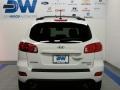 2009 Powder White Pearl Hyundai Santa Fe GLS 4WD  photo #8