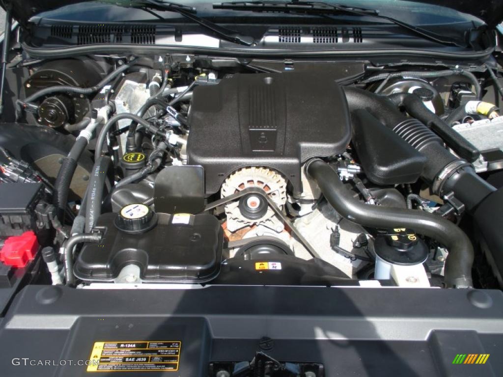2007 Mercury Grand Marquis LS 4.6 Liter SOHC 16 Valve V8 Engine Photo #28482282