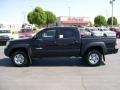 2010 Black Sand Pearl Toyota Tacoma V6 Double Cab 4x4  photo #5