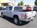 2010 Silver Streak Mica Toyota Tacoma V6 SR5 TRD Double Cab 4x4  photo #3