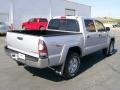 Silver Streak Mica - Tacoma V6 SR5 TRD Double Cab 4x4 Photo No. 4