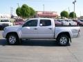 Silver Streak Mica - Tacoma V6 SR5 TRD Double Cab 4x4 Photo No. 5