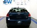 2009 Vista Blue Metallic Ford Focus SES Sedan  photo #8