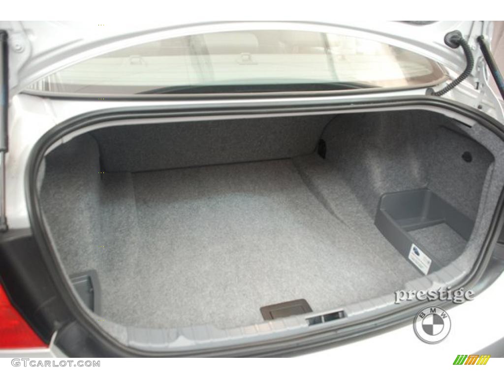 2009 3 Series 328i Sedan - Titanium Silver Metallic / Grey Dakota Leather photo #5