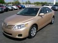 Sandy Beach Metallic - Camry LE Photo No. 2
