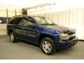 Indigo Blue Metallic - TrailBlazer LS 4x4 Photo No. 1