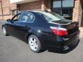 Jet Black - 5 Series 530xi Sedan Photo No. 4