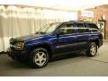Indigo Blue Metallic - TrailBlazer LS 4x4 Photo No. 6