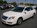 2010 Blizzard White Pearl Toyota Avalon Limited  photo #2