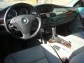 Jet Black - 5 Series 530xi Sedan Photo No. 11