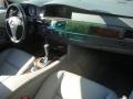 Jet Black - 5 Series 530xi Sedan Photo No. 12