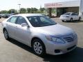 2011 Classic Silver Metallic Toyota Camry   photo #1