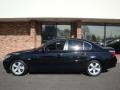 Jet Black - 5 Series 530xi Sedan Photo No. 3