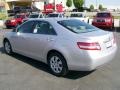 2011 Classic Silver Metallic Toyota Camry   photo #3