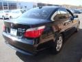 Jet Black - 5 Series 530xi Sedan Photo No. 6