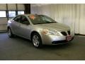 Liquid Silver Metallic - G6 Sedan Photo No. 1