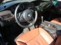 Jet Black - 5 Series 530xi Sedan Photo No. 11