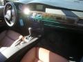Jet Black - 5 Series 530xi Sedan Photo No. 12