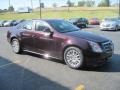 Black Cherry - CTS 3.0 Sedan Photo No. 2