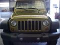 Rescue Green Metallic - Wrangler Unlimited Rubicon 4x4 Photo No. 18