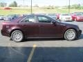 Black Cherry - CTS 3.0 Sedan Photo No. 3