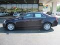 Black Cherry - CTS 3.0 Sedan Photo No. 4