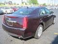 Black Cherry - CTS 3.0 Sedan Photo No. 9