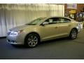 2010 Gold Mist Metallic Buick LaCrosse CXL AWD  photo #6