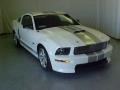 Performance White - Mustang Shelby GT Coupe Photo No. 2