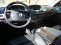 2007 Black Sapphire Metallic BMW 7 Series 750Li Sedan  photo #12