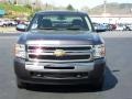 2010 Taupe Gray Metallic Chevrolet Silverado 1500 LT Crew Cab 4x4  photo #3