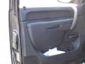 2010 Taupe Gray Metallic Chevrolet Silverado 1500 LT Crew Cab 4x4  photo #15