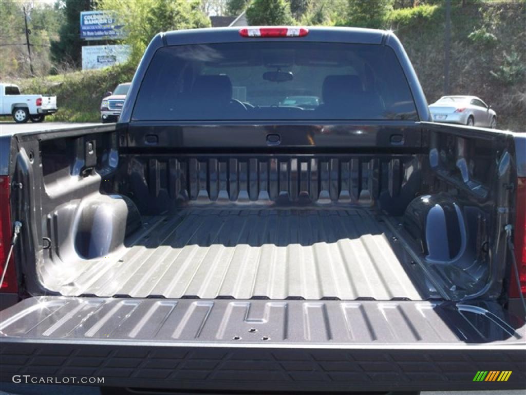 2010 Silverado 1500 LT Crew Cab 4x4 - Taupe Gray Metallic / Ebony photo #19