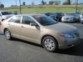 Desert Sand Metallic - Camry LE Photo No. 3