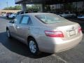 Desert Sand Metallic - Camry LE Photo No. 4