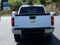 2010 Summit White Chevrolet Silverado 1500 LT Crew Cab 4x4  photo #7