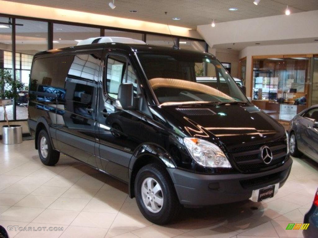 2010 mercedes sprinter 2500