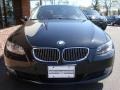 2007 Jet Black BMW 3 Series 328xi Coupe  photo #2