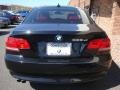 2007 Jet Black BMW 3 Series 328xi Coupe  photo #6