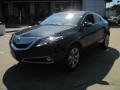 Crystal Black Pearl - ZDX AWD Photo No. 1