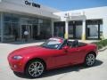 Velocity Red - MX-5 Miata 3rd Generation Limited Roadster Photo No. 1