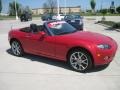 Velocity Red - MX-5 Miata 3rd Generation Limited Roadster Photo No. 2